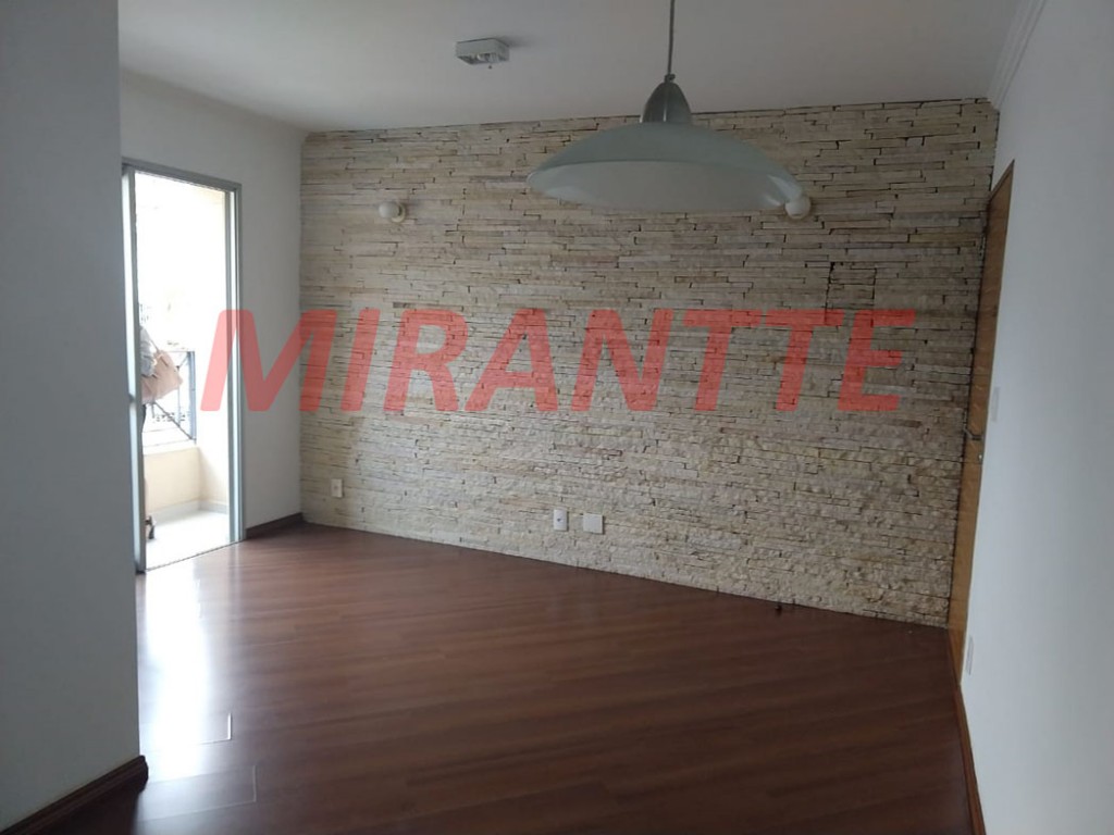Apartamento de 62m² com 2 quartos em Imirim