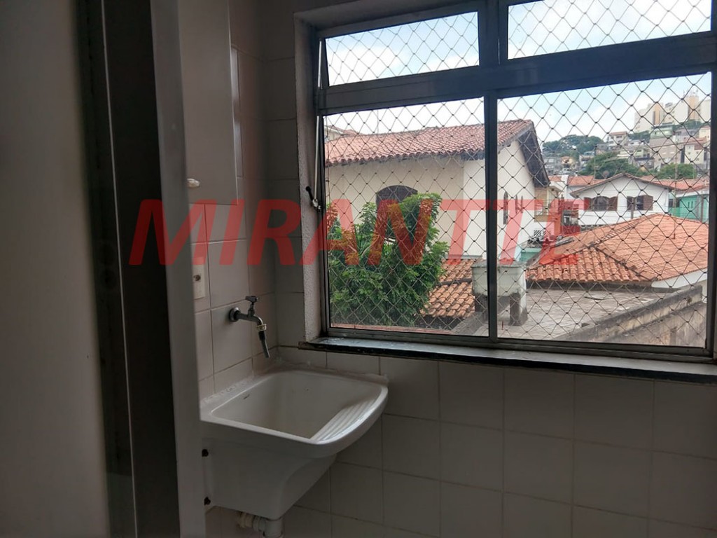 Apartamento de 62m² com 2 quartos em Imirim