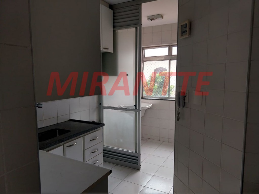 Apartamento de 62m² com 2 quartos em Imirim