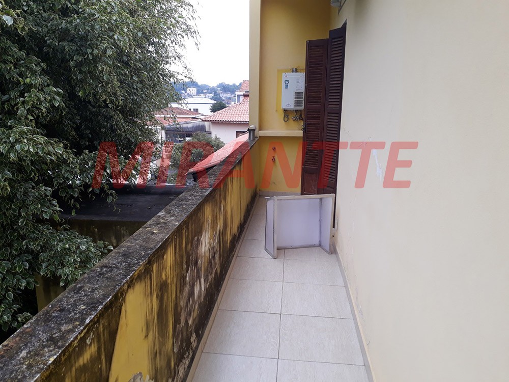 Sobrado de 144m² com 3 quartos em Horto Florestal