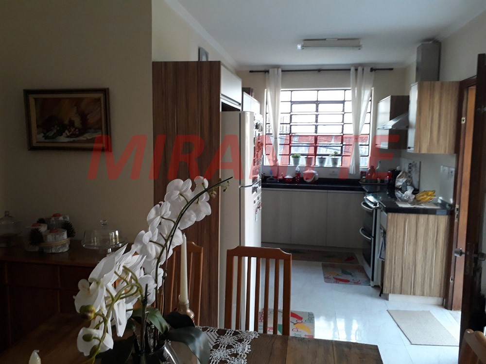 Sobrado de 144m² com 3 quartos em Horto Florestal