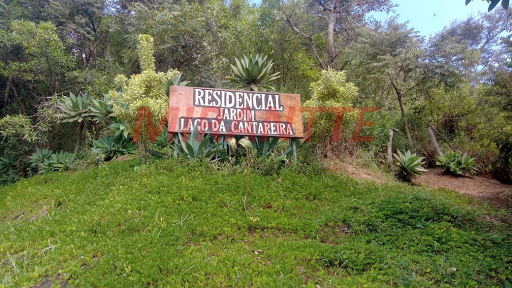 Terreno de 1250m² em Centro – Mairiporã