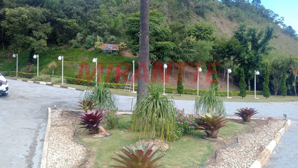 Terreno de 1250m² em Centro – Mairiporã