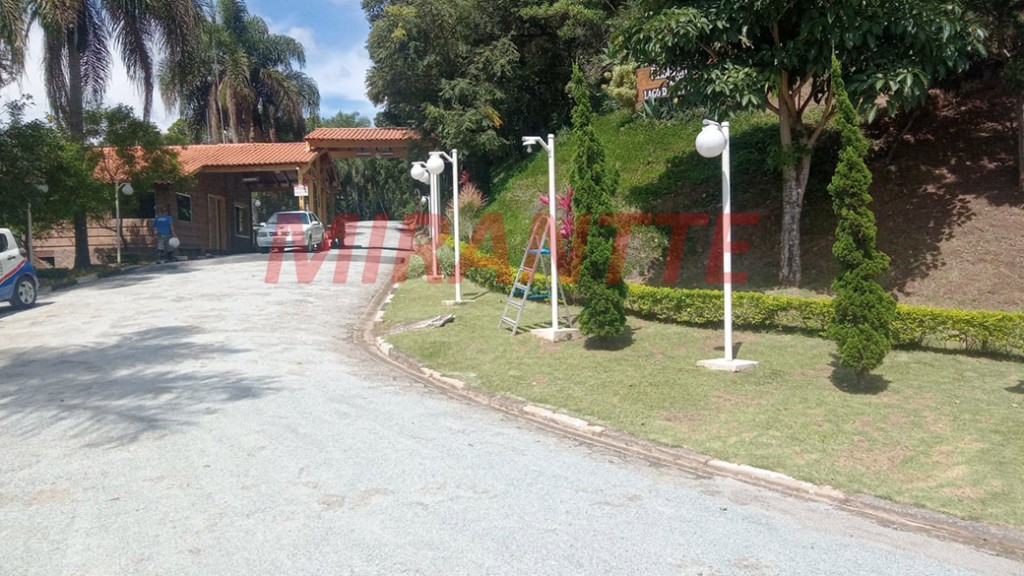 Terreno de 1250m² em Centro – Mairiporã