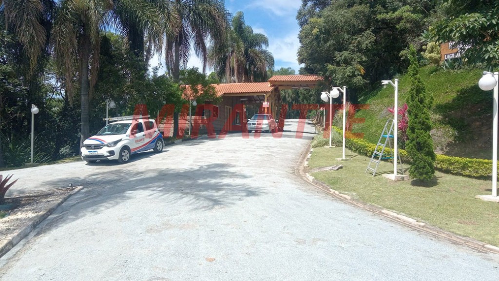 Terreno de 1250m² em Centro – Mairiporã