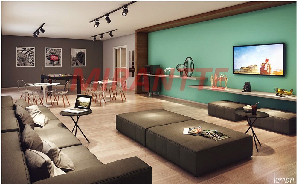 Apartamento de 19m² com 1 quarto em Brás