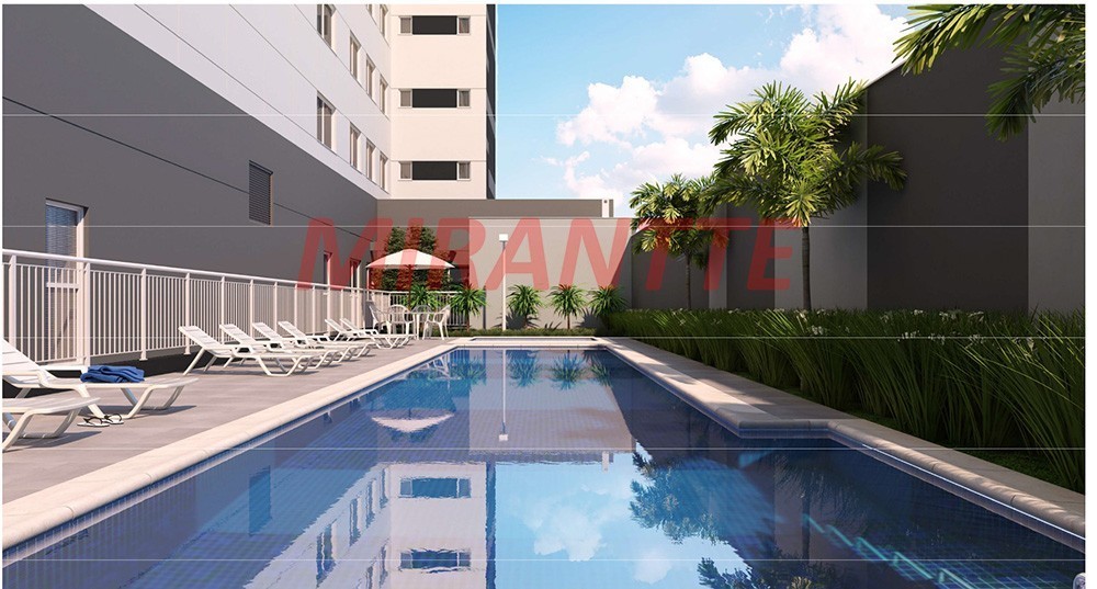 Apartamento de 19m² com 1 quarto em Brás