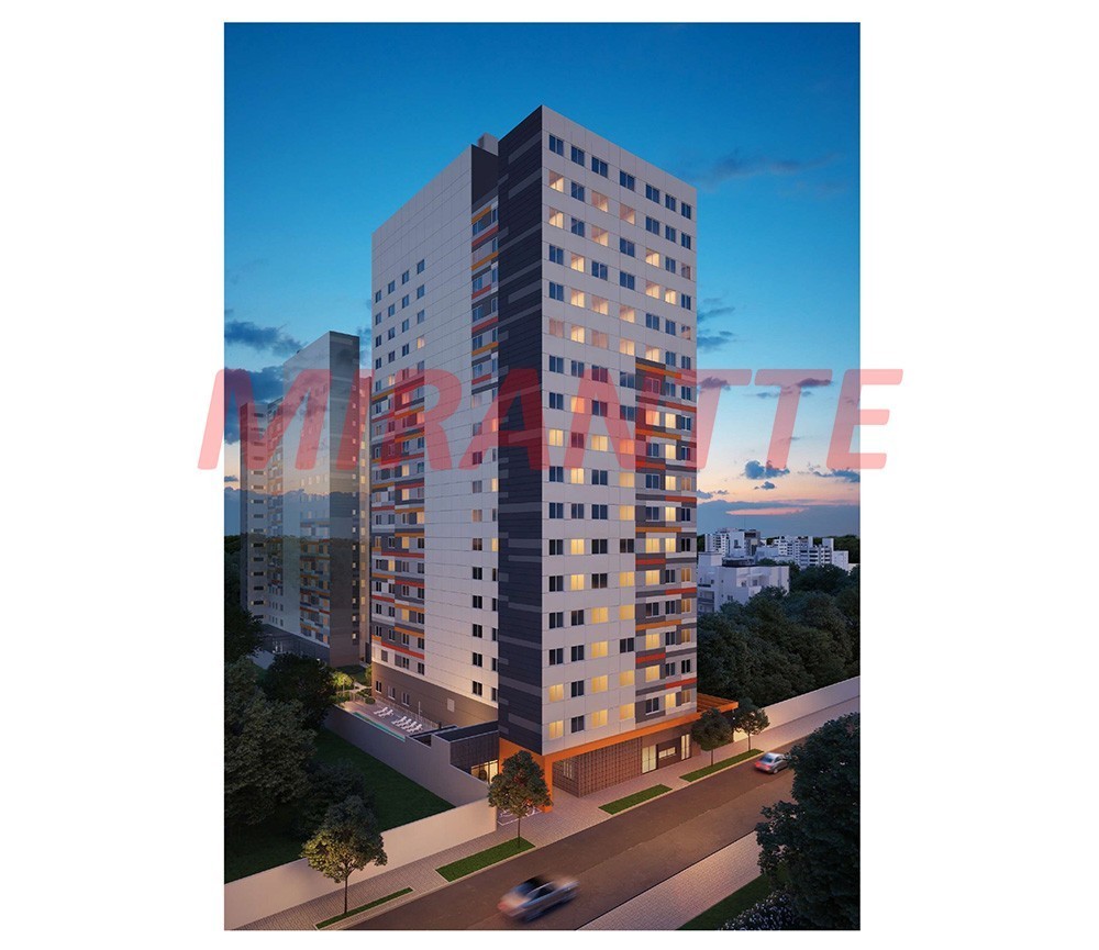 Apartamento de 19m² com 1 quarto em Brás