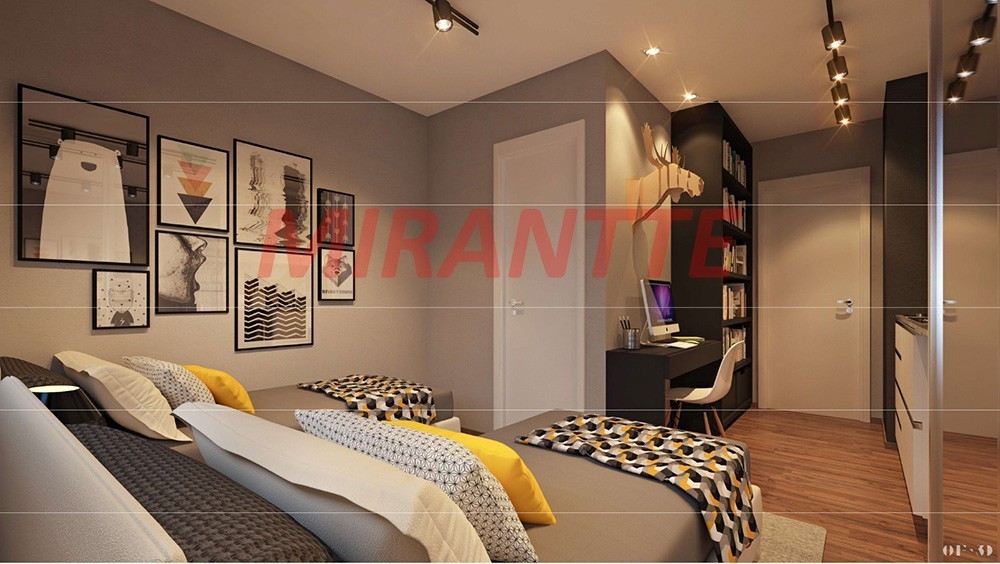 Apartamento de 19m² com 1 quarto em Brás