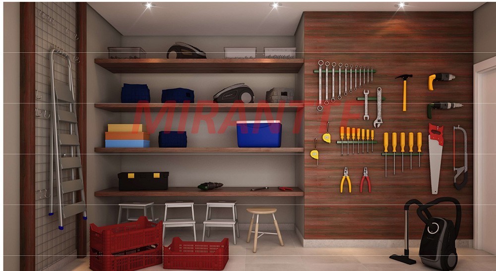 Apartamento de 19m² com 1 quarto em Brás