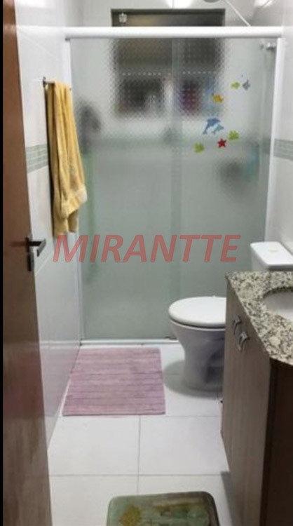 Sobrado com 3 quartos em Parque Aliança