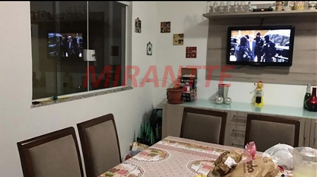 Sobrado com 3 quartos em Parque Aliança