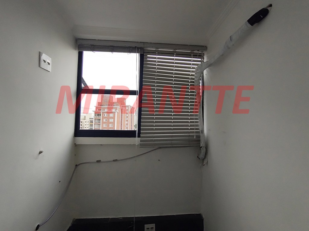 Conjunto comercial de 47m² em Água Fria
