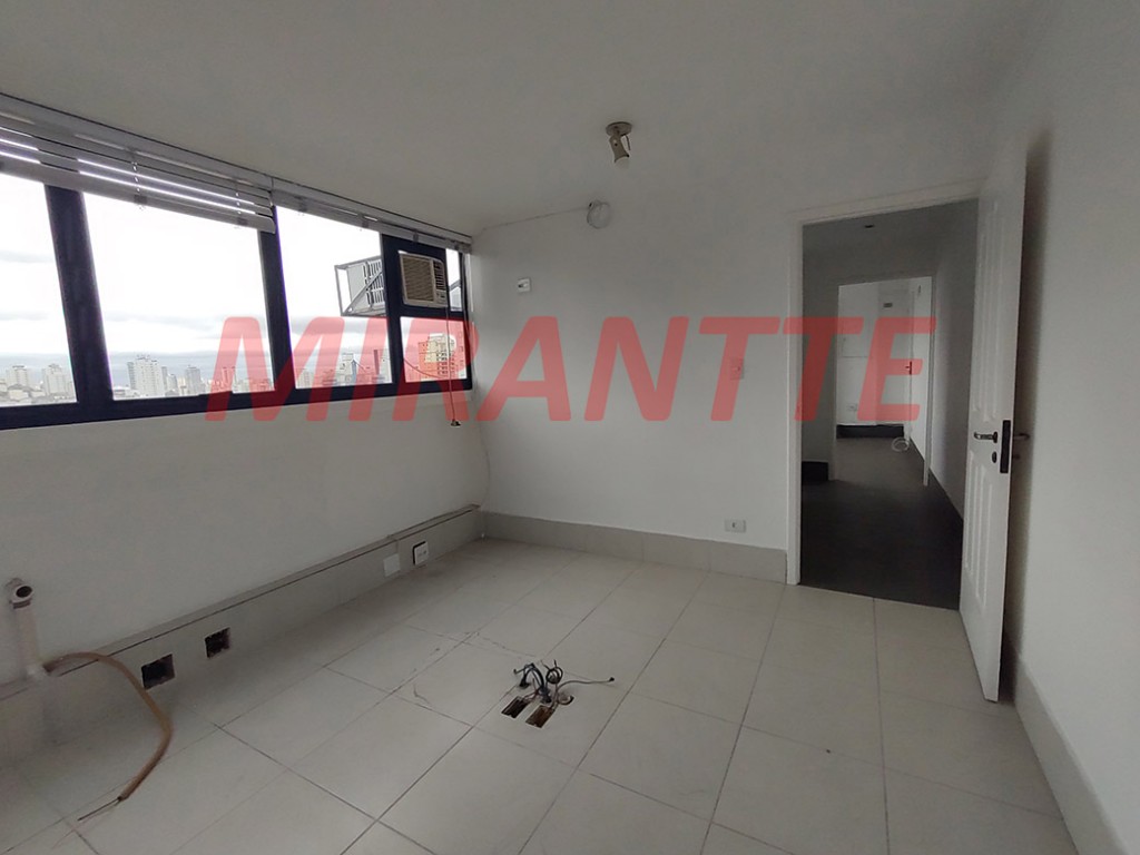 Conjunto comercial de 47m² em Água Fria