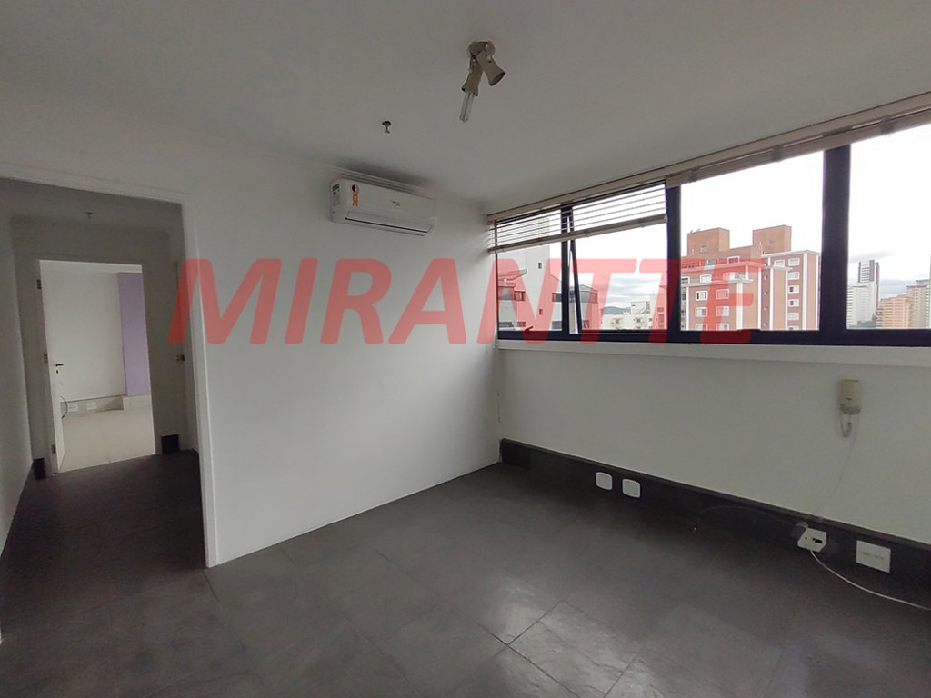 Conjunto comercial de 47m² em Água Fria