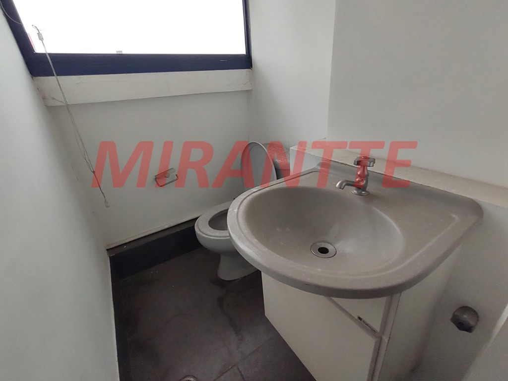 Conjunto comercial de 47m² em Água Fria