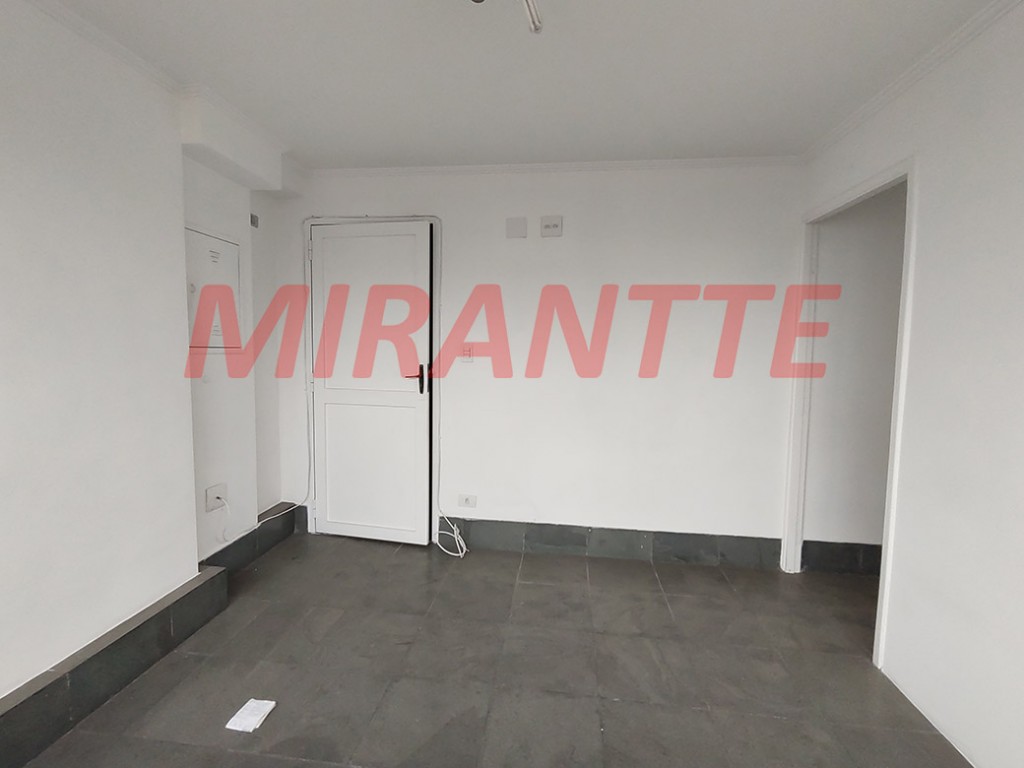 Conjunto comercial de 47m² em Água Fria