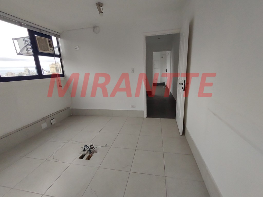 Conjunto comercial de 47m² em Água Fria