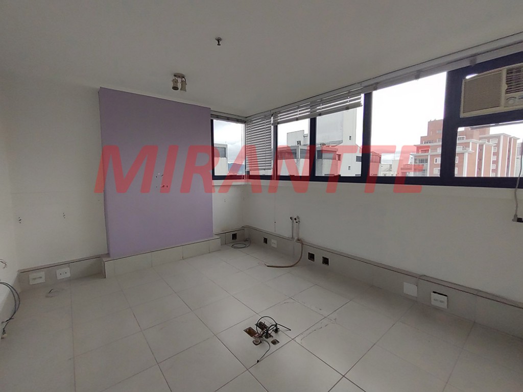 Conjunto comercial de 47m² em Água Fria