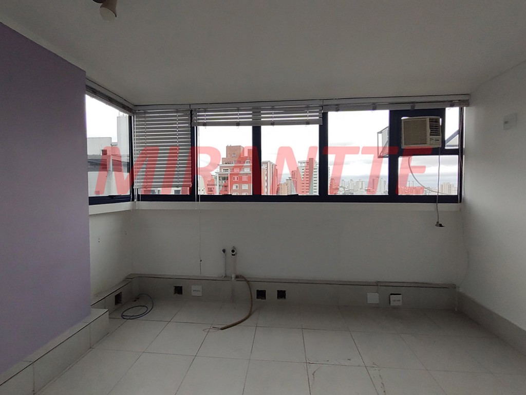 Conjunto comercial de 47m² em Água Fria