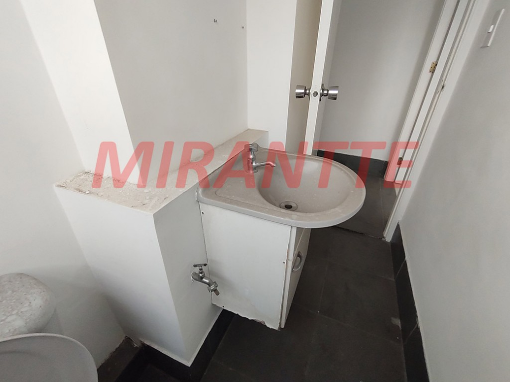Conjunto comercial de 47m² em Água Fria
