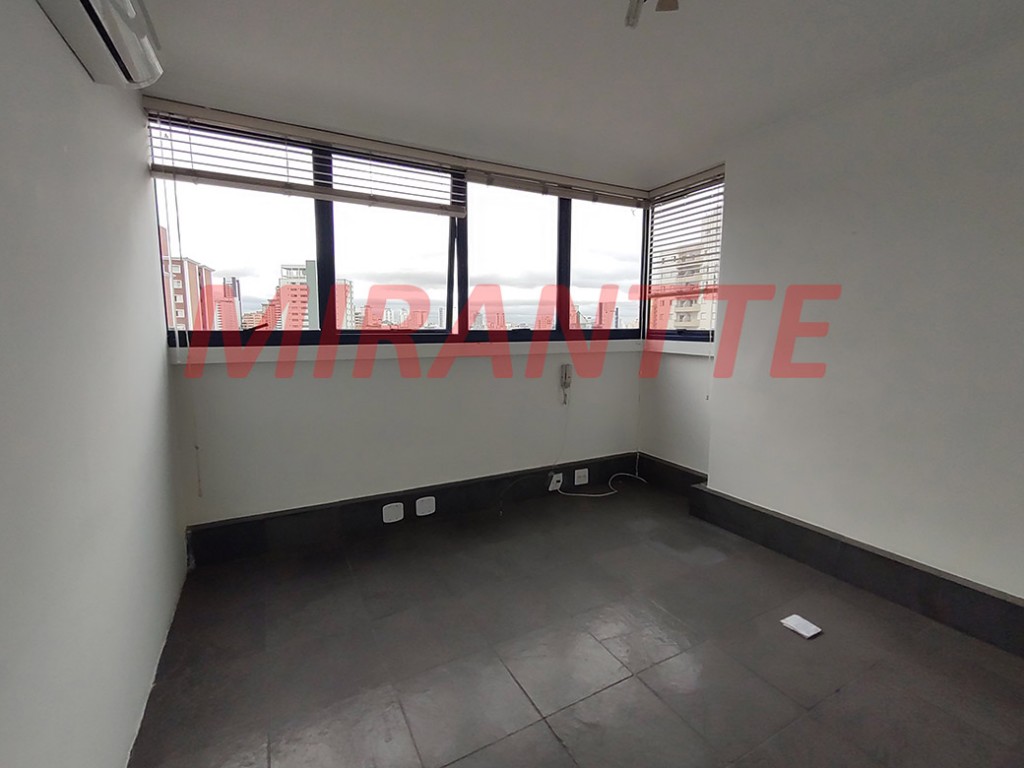 Conjunto comercial de 47m² em Água Fria
