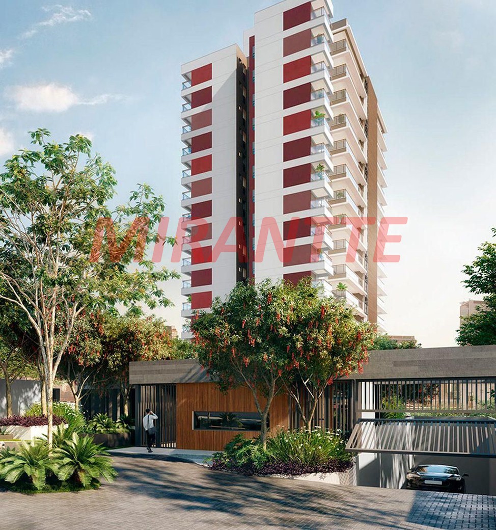 Apartamento de 167m² com 4 quartos em Vila Romana