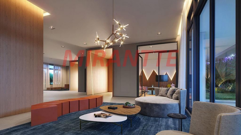 Apartamento de 167m² com 4 quartos em Vila Romana