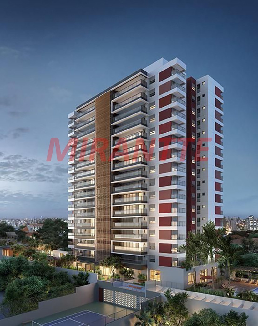 Apartamento de 167.76m² com 4 quartos em Vila Romana