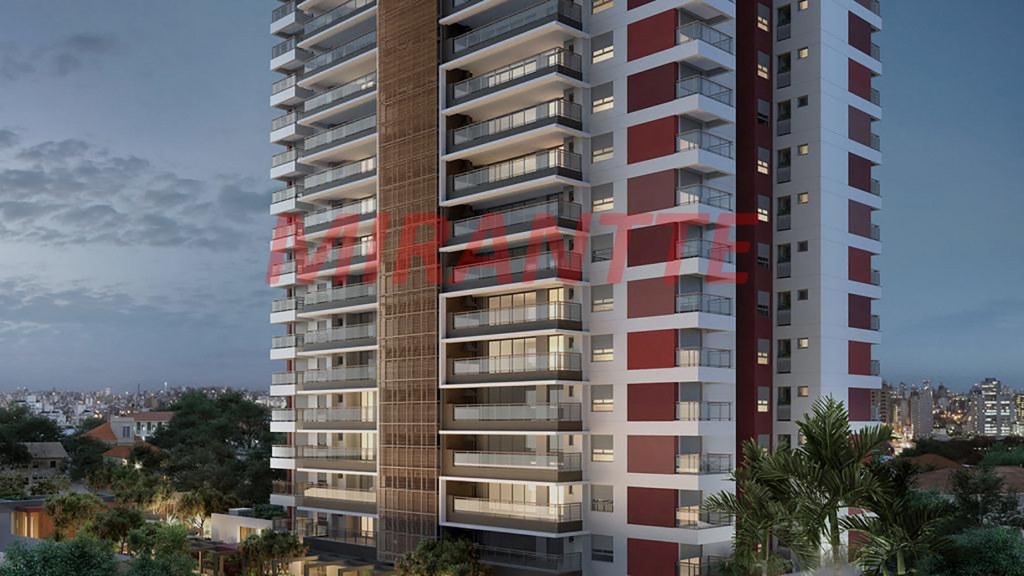 Apartamento de 167.76m² com 4 quartos em Vila Romana