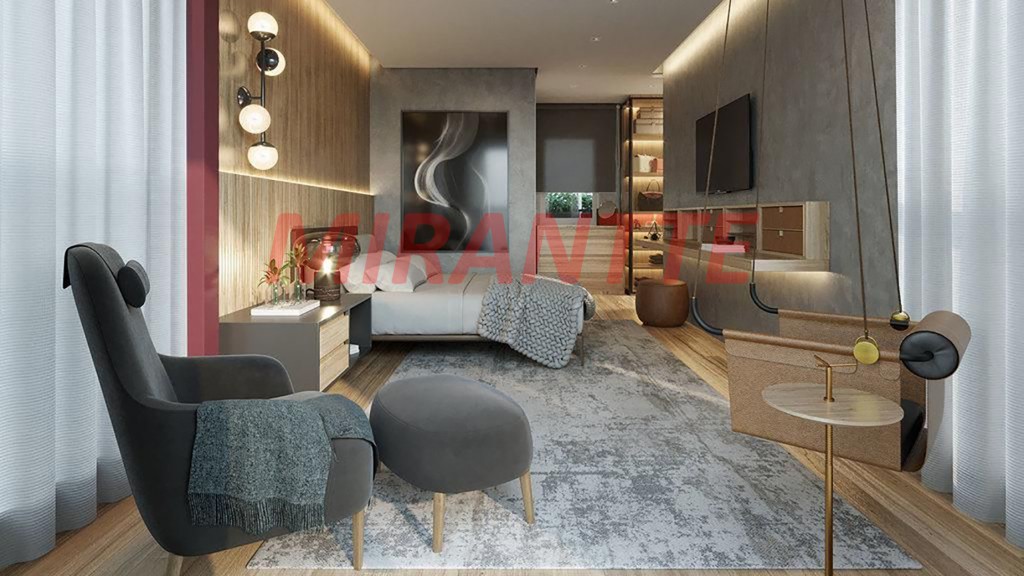 Apartamento de 167.76m² com 4 quartos em Vila Romana