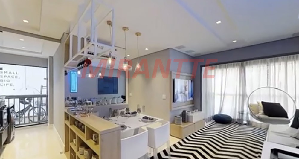Apartamento de 24m² com 1 quarto em Indianópolis