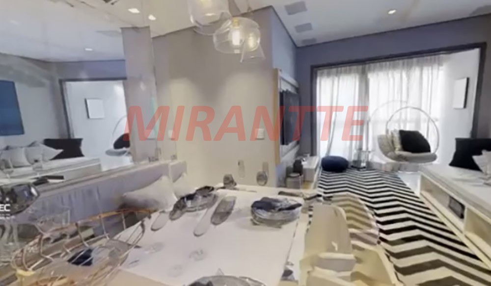 Apartamento de 24m² com 1 quarto em Indianópolis