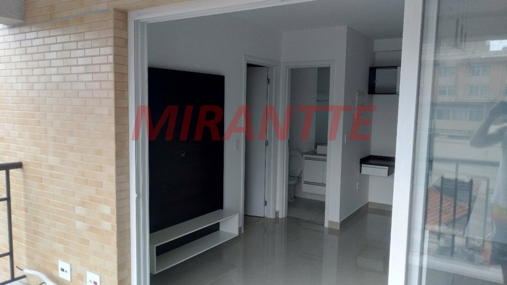Apartamento de 35m² com 1 quartos em Limão
