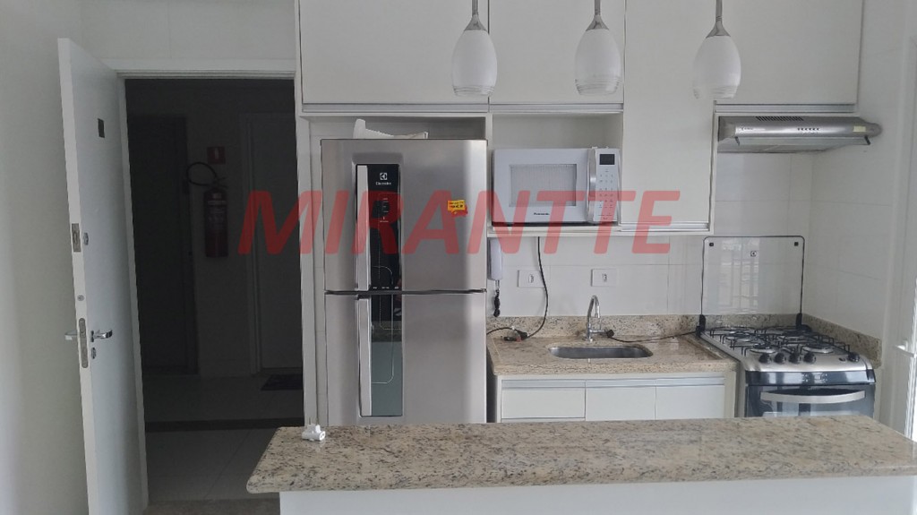 Apartamento de 35m² com 1 quartos em Limão