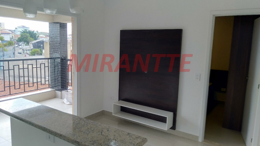 Apartamento de 35m² com 1 quartos em Limão