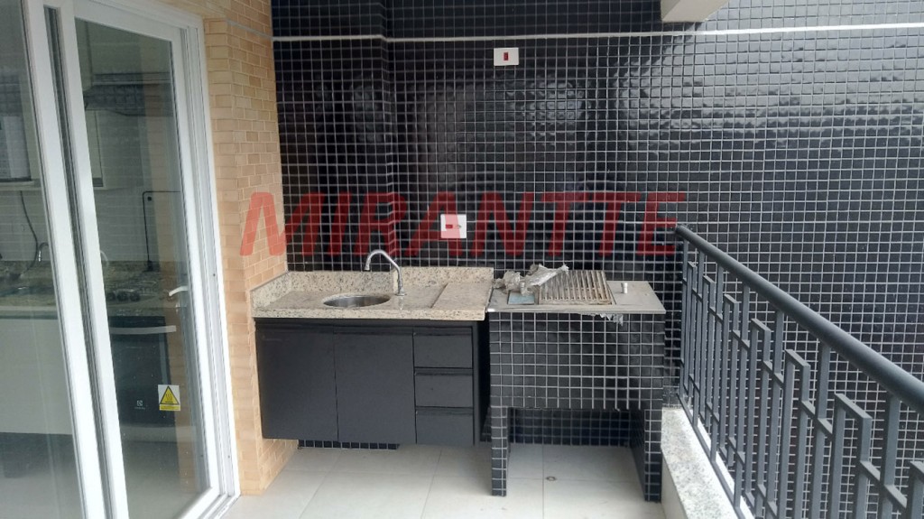 Apartamento de 35m² com 1 quartos em Limão