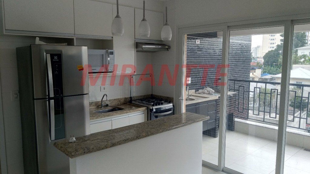 Apartamento de 35m² com 1 quartos em Limão