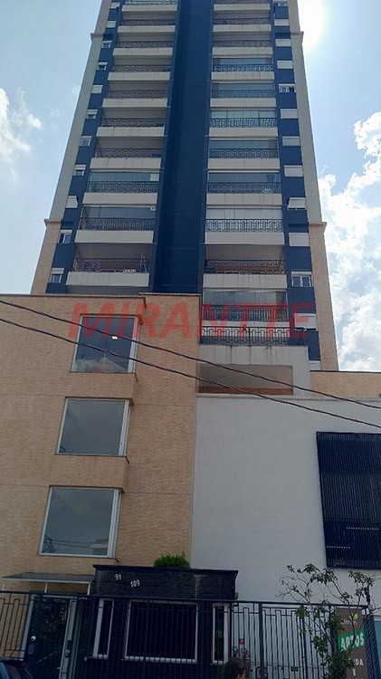 Apartamento de 35m² com 1 quartos em Limão