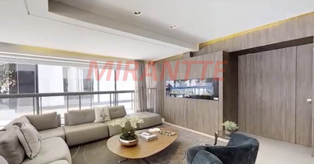 Apartamento de 100m² com 3 quartos em Vila Clementino