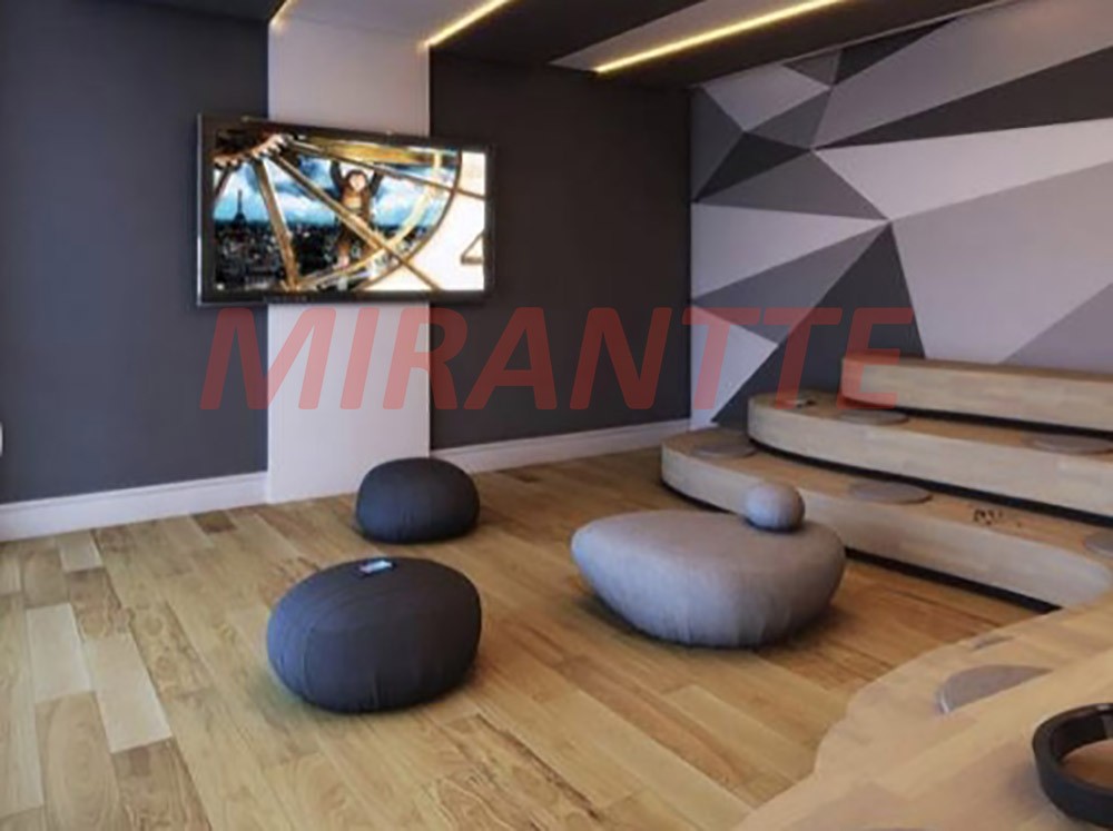 Apartamento de 100m² com 3 quartos em Vila Clementino