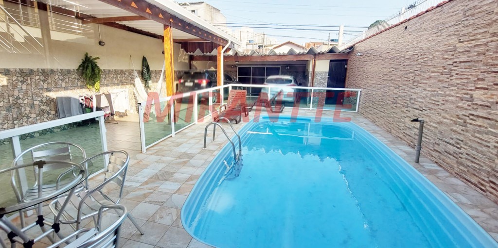 Casa terrea de 365m² com 3 quartos em Vila Silveira