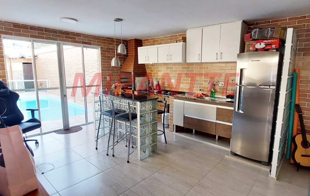 Casa terrea de 365m² com 3 quartos em Vila Silveira