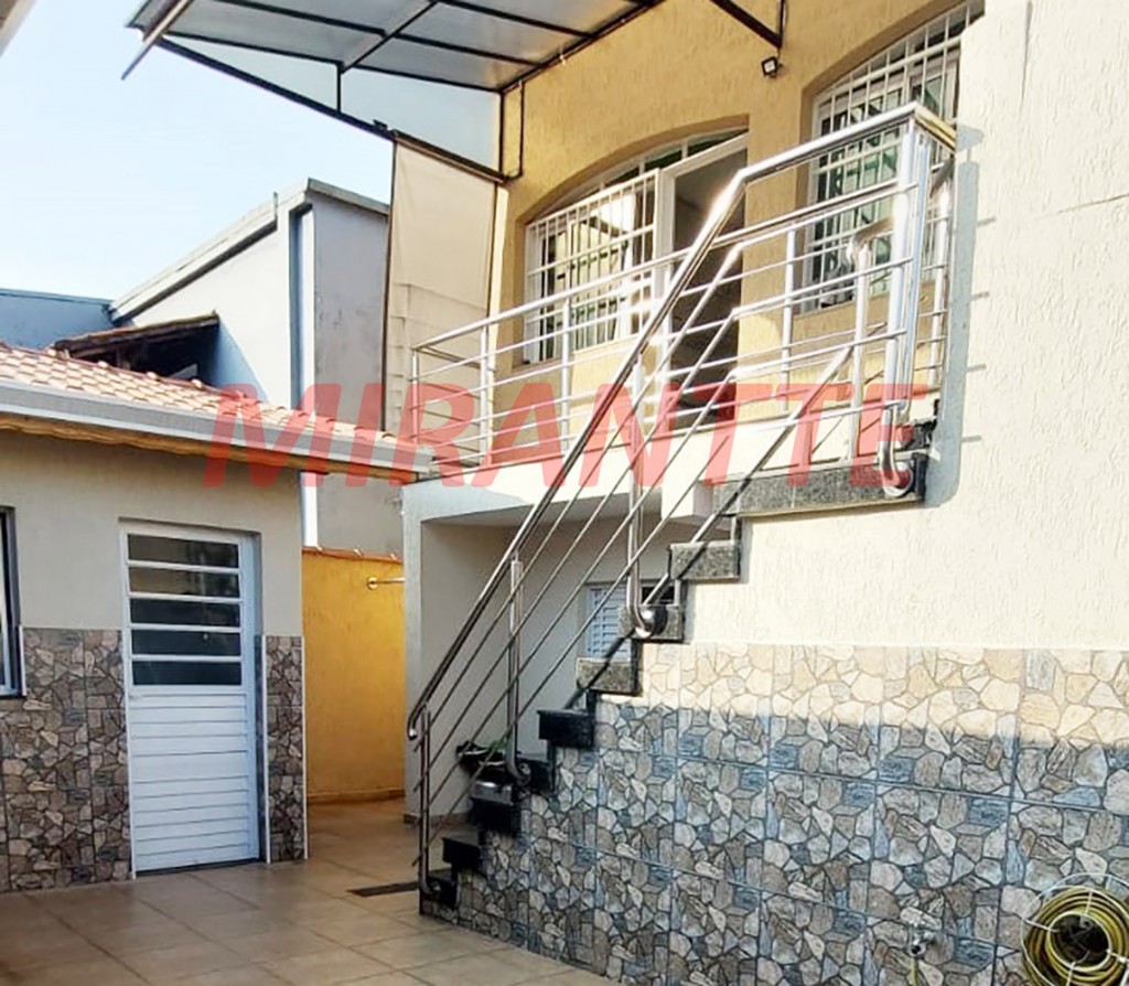Casa terrea de 365m² com 3 quartos em Vila Silveira