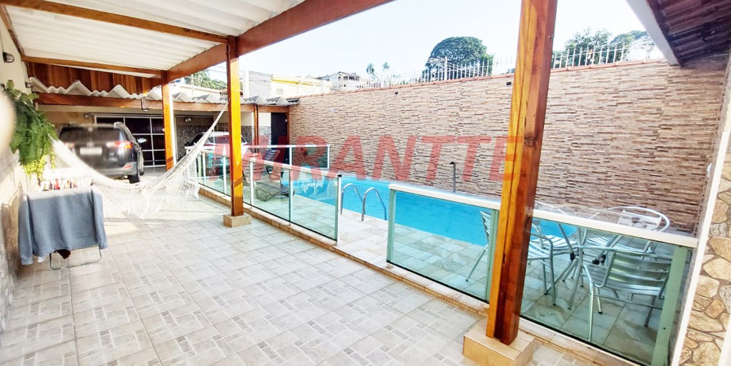 Casa terrea de 365m² com 3 quartos em Vila Silveira