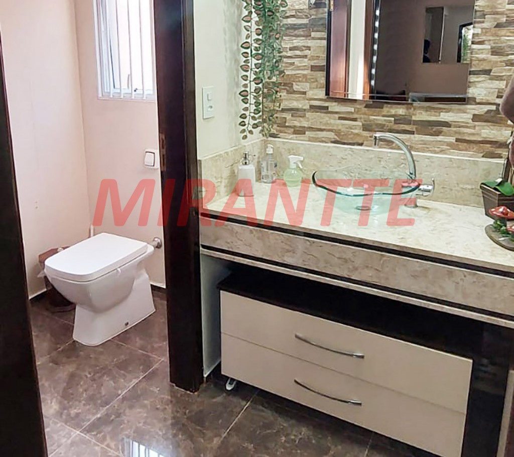Casa terrea de 365m² com 3 quartos em Vila Silveira