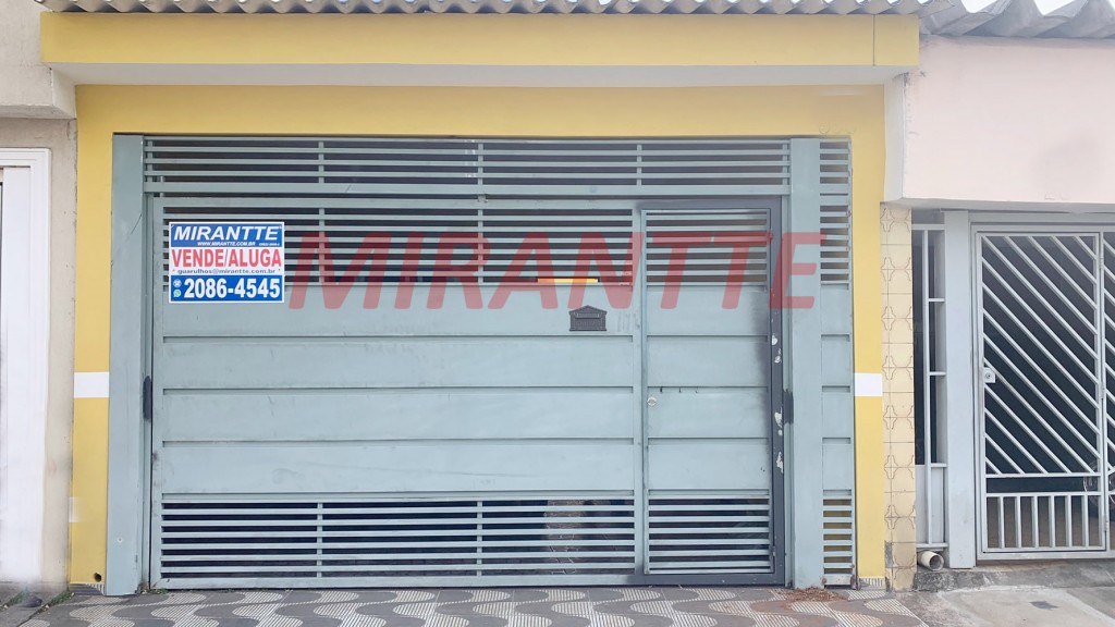 Casa terrea com 2 quartos em Vila Milton