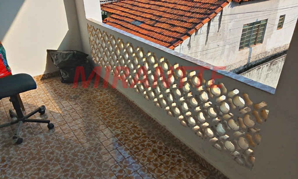 Sobrado de 242m² com 3 quartos em Vila Nova Mazzei