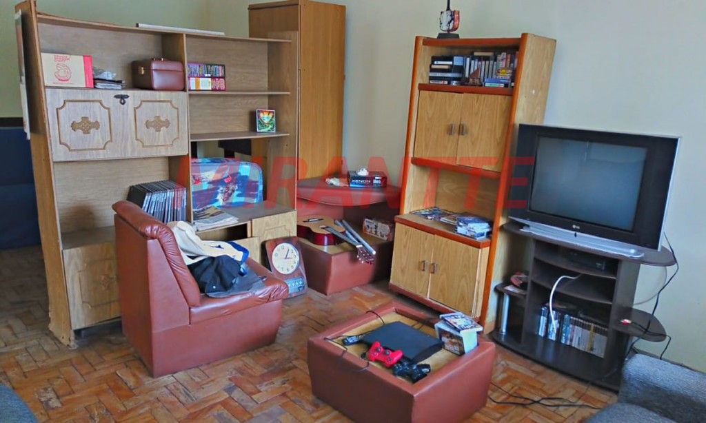 Sobrado de 242m² com 3 quartos em Vila Nova Mazzei