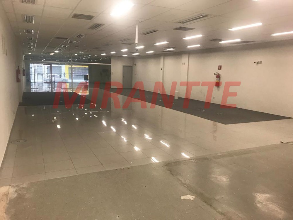 Comercial de 500m² em Lapa